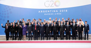 G20峰會開幕 特朗普動向和領袖公報成焦點