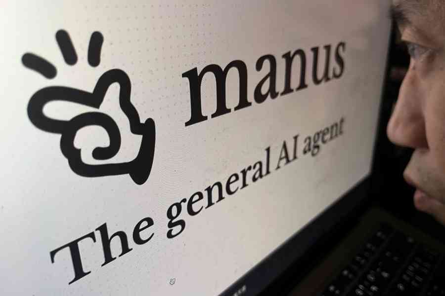 夏言：中共阻止Meta收購Manus的深層原因