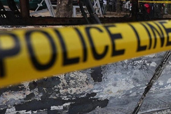 40名中國客乘坐大巴在俄羅斯翻車 2死10傷