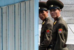 近十名北韓工人從俄羅斯出逃