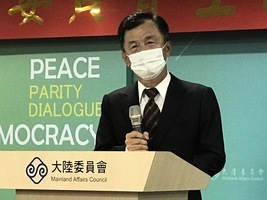 參與WHO原則 陸委會：中共無權代表台灣
