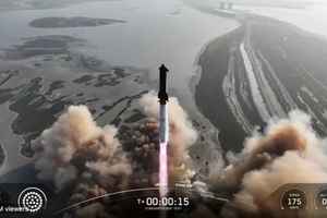 SpaceX星艦測試時爆炸 馬斯克回應