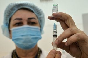中共利用疫苗外交滲透東歐 引歐盟警覺