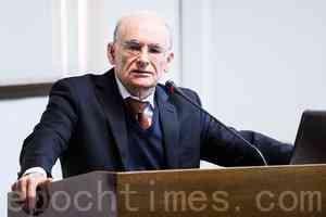 IPAC 建議立法禁活摘器官 麥塔斯:意義重大