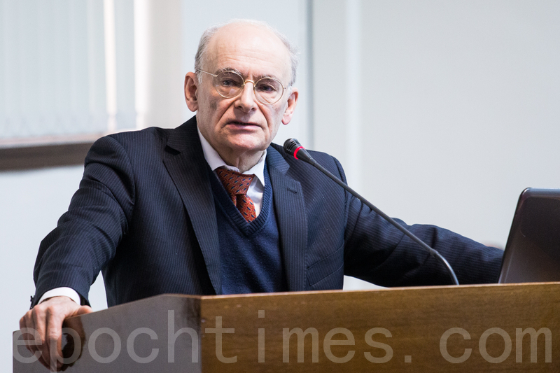 IPAC 建議立法禁活摘器官 麥塔斯：意義重大