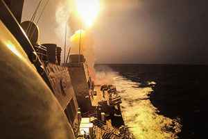 美軍成功解救以色列船 逮捕五胡塞武裝份子