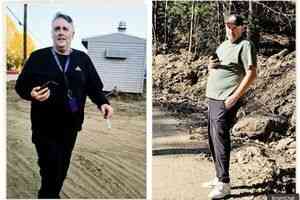 半年減65磅 大紀元記者體驗「讓美國再次健康」