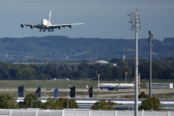 神秘無人機在北約領空頻繁出現 歐洲警惕