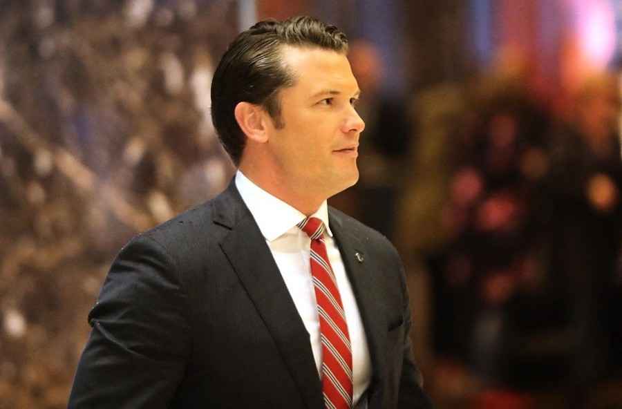 特朗普提名防長Pete Hegseth 對中共及俄烏立場一覽