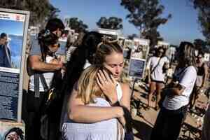 以色列遭哈馬斯襲擊兩周年 多國發聲