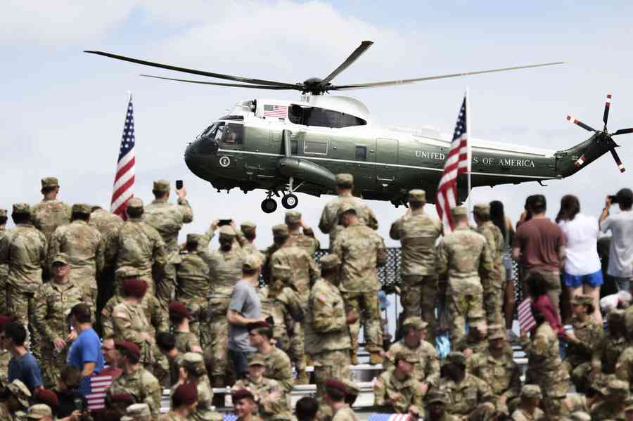 涉向媒體洩密 前美陸軍僱員被逮捕及起訴