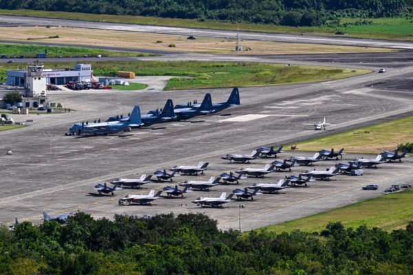 【名家專欄】《顛覆法案》打擊專制軸心集團