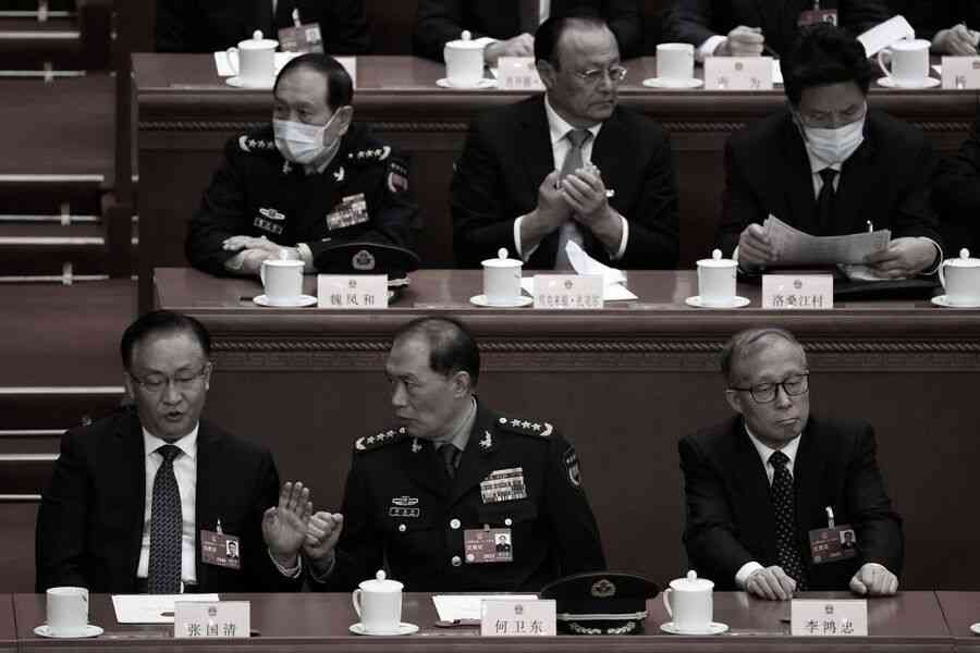 中共伊朗軍工鏈曝光 牽出背後操盤手張國清