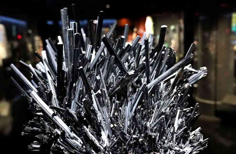 美軍開發小型精煉廠 用來生產關鍵礦物