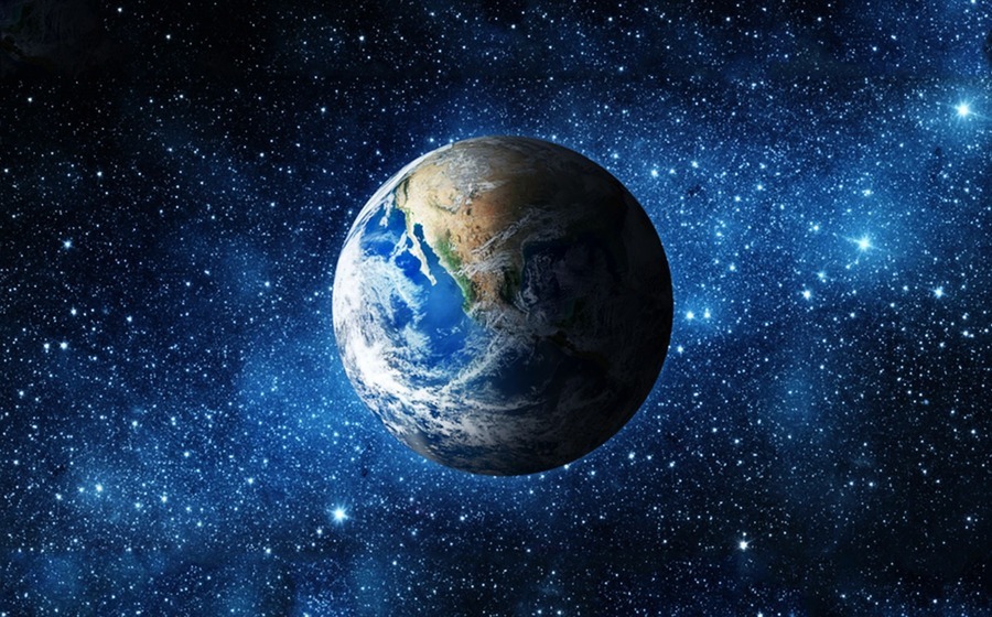 貝佐斯：未來人類會誕生太空中 到地球觀光