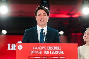 杜魯多贏得加拿大選舉 再組建少數派政府