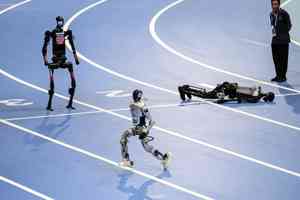 美兩議員提法案：禁政府使用中國機械人