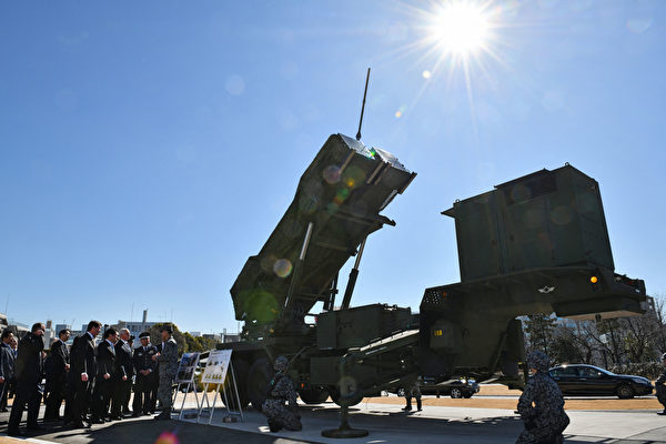 日本加速部署升級版導彈 防範中共威脅