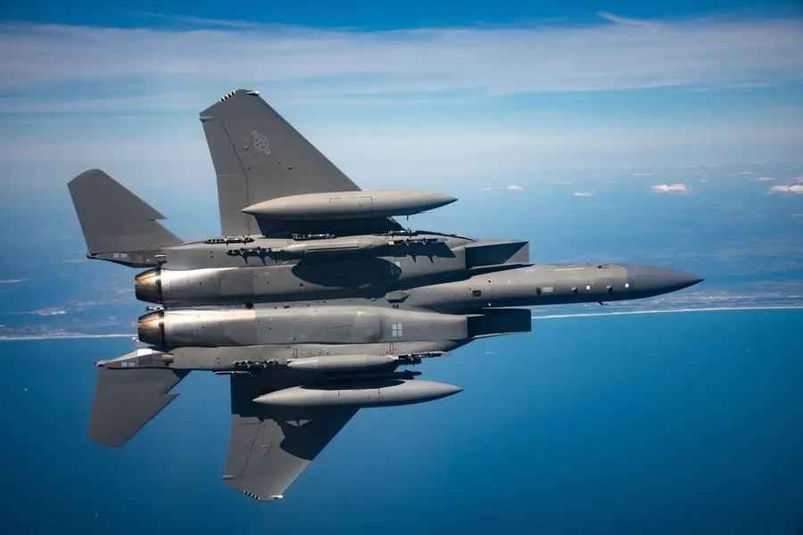 美軍擬重新向沖繩基地長期部署戰鬥機隊