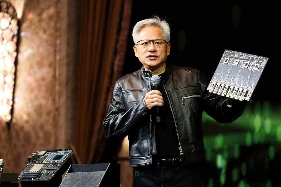 消息：英偉達擬向中國推出低價Blackwell AI晶片