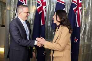  澳紐兩國總理承諾加深合作 對抗中共擴張