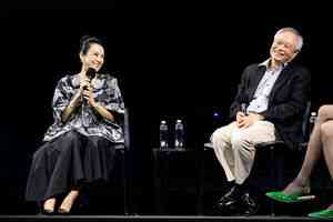 李安新片《金山》下月開拍 傳章子怡擔任主演