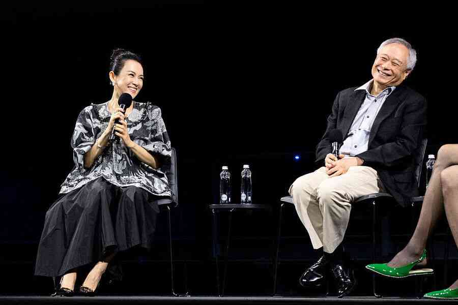 李安新片《金山》下月開拍 傳章子怡擔任主演