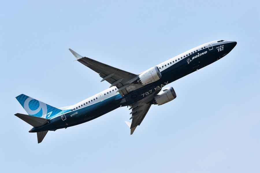印度阿卡薩航空訂購150架波音737 MAX飛機