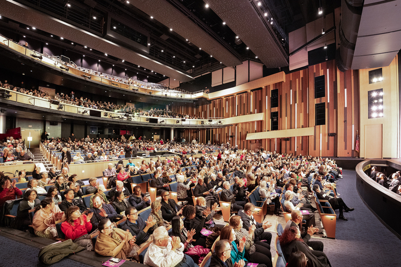 「現真正中國原貌」神韻侯斯頓連兩場爆滿
