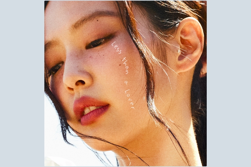 Jennie新歌今日發行 台灣男模Kai出演MV