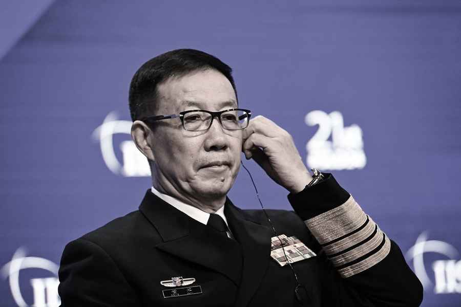 董軍被查？外國專家研判共軍內鬥更激烈