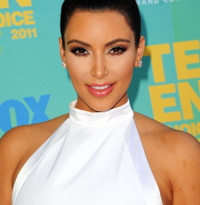 金・卡戴珊（Kim Kardashian）（Jason Merritt/Getty Images）