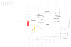 【懶人包】9張圖表概覽特朗普執政第一年各領域表現