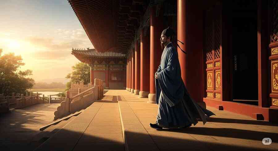 【黃粱一夢】寺院裏的巧遇 落榜書生幻夢半生