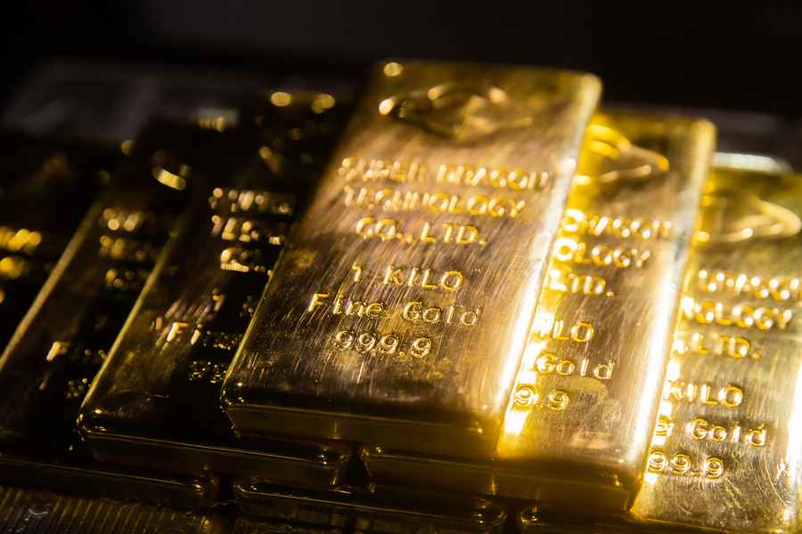【每日黃金】金價雖高 中國4月黃金進口量仍飆升73%