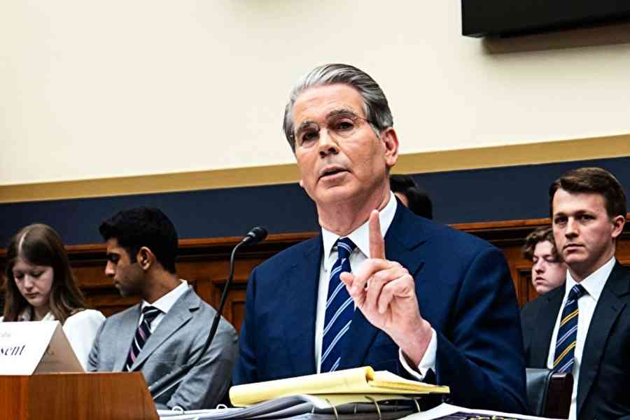 美財長：將從中共手中奪回關鍵產業主權