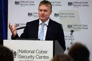 英國網絡安全主管：中俄伊朗正推動國家級網攻