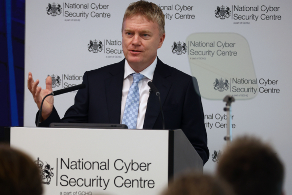 英國網絡安全主管：中俄伊朗正推動國家級網攻