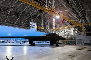 B-21隱形轟炸機明年首飛 哪些技術受矚目