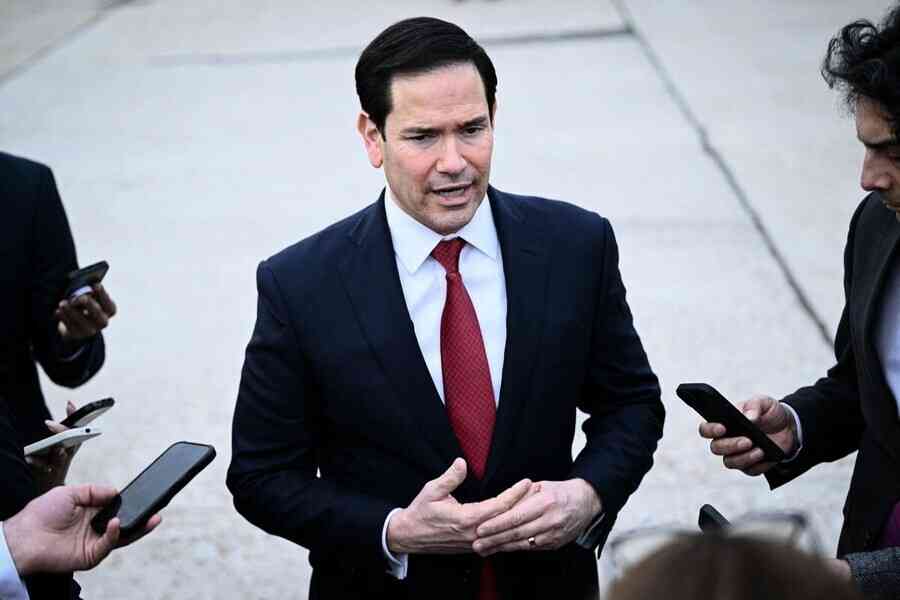 魯比奧讚伊朗人「了不起」批問題源於當權者