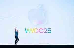 蘋果發布iOS 26測試版 十多年來最大界面革新