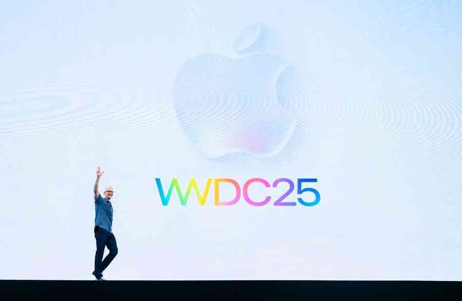 蘋果發布iOS 26測試版 十多年來最大界面革新