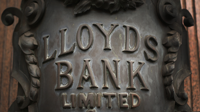 Lloyds Bank將裁員1600人 並推動網銀服務