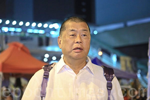 袁斌：中共真會暗殺香港壹傳媒創辦人黎智英嗎？