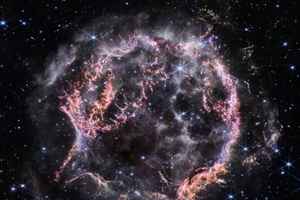 銀河系驚現神秘「完美肥皂泡泡」 科學家困惑