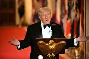 特朗普宣布向格陵蘭島派遣醫療船