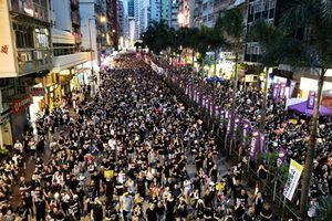 王友群：香港反送中必將激勵全民反中共