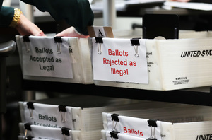亞利桑那州投票記號筆出問題 法律團提訴訟
