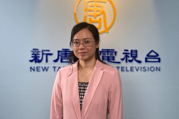 執照遭中共註銷 滯美大陸女律師的最大願望