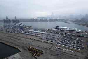 伊朗戰爭衝擊 中國3月出口放緩 經濟承壓